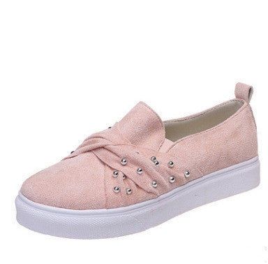 Lady Shoes Women Slip-On Loafers
