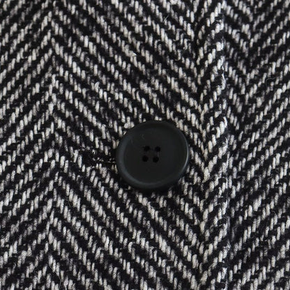 Medium Length Twill Overcoat Women’s Clothes